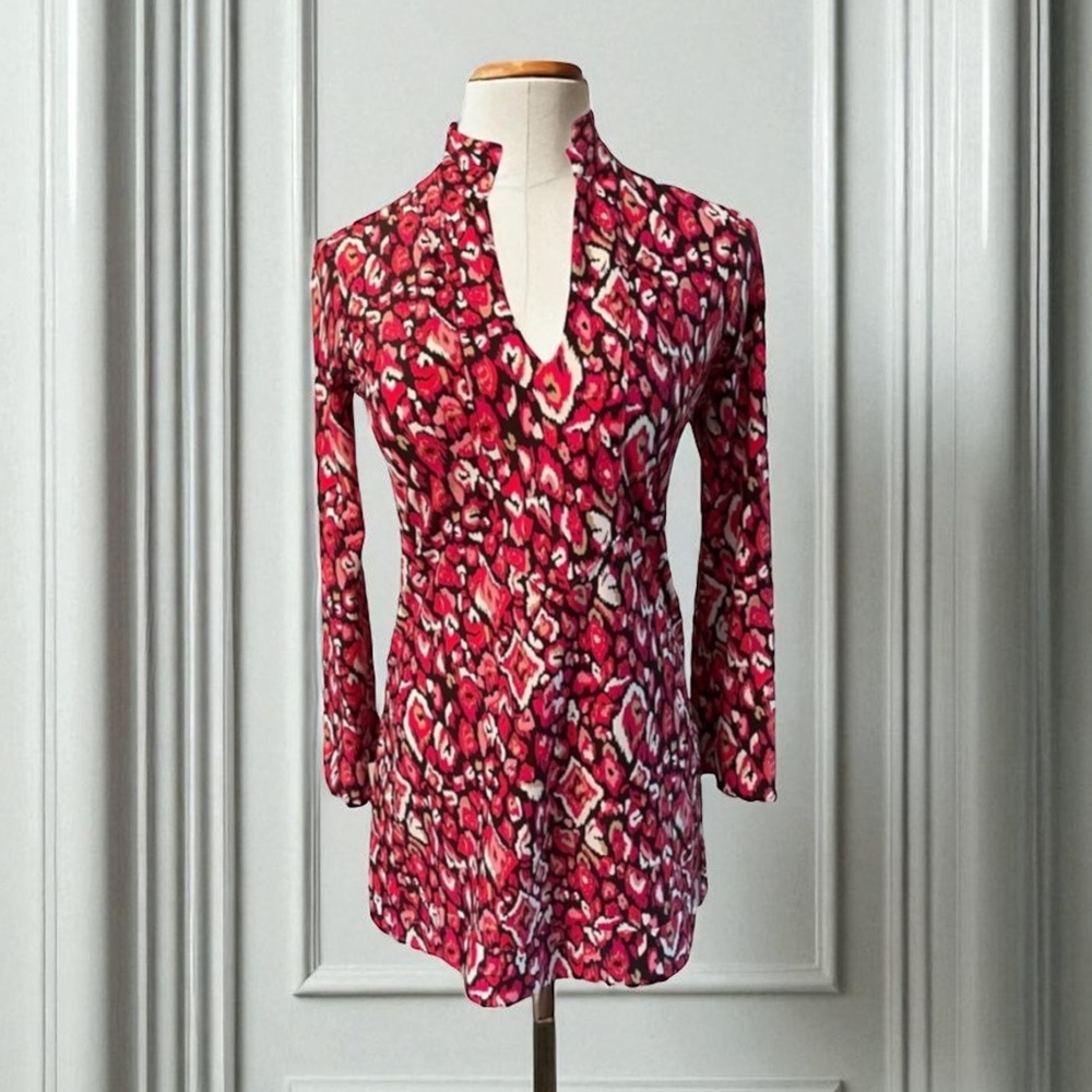 NWT JUDE CONNALLY Chris Tunic Top Size XS